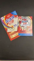 Gratis Staal décolor stop